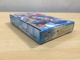 UE8508 Rockman Exe 6 Cybeast Falzar Megaman BOXED GameBoy Advance Japan