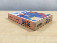 UE8336 Quarth BOXED NES Famicom Japan