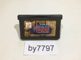 Kami No Kijutsu Illusion Of The Evil Eyes GameBoy Advance Japan - BY7797