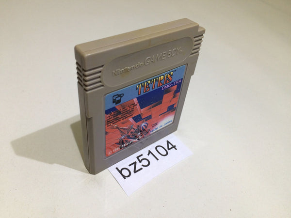 BZ5104 Tetris GameBoy Game Boy Japan
