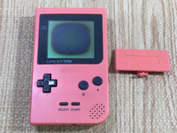 LF9426 With Defects - GameBoy Pocket Pink Game Boy Console Japan