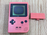 LF9426 With Defects - GameBoy Pocket Pink Game Boy Console Japan