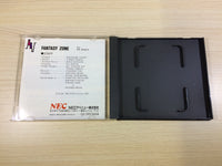 DK6524 Fantasy Zone BOXED PC Engine Japan