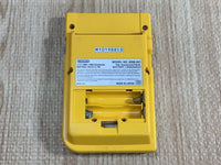 LG1917 With Defects - GameBoy Pocket Yellow Game Boy Console Japan