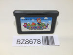 BZ8678 Super Mario Advance Bros. USA GameBoy Advance Japan