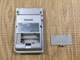 KH5519 Tested Working - GameBoy Pocket Silver Game Boy Console Japan