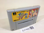 SJ7466 Final Fight 2 SNES Super Famicom Japan