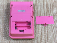 LF9615 With Defects - GameBoy Pocket Pink Game Boy Console Japan
