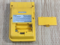LG1232 Tested Working - GameBoy Pocket Yellow Game Boy Console Japan