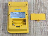 LG1232 Tested Working - GameBoy Pocket Yellow Game Boy Console Japan