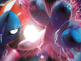 CE8026 Deoxys EX R BW8SF 025/051 Pokemon Card TCG Japan