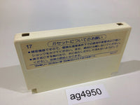 ag4950 Takahashi Meijin no Boukenjima NES Famicom Japan