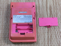 LF9426 With Defects - GameBoy Pocket Pink Game Boy Console Japan
