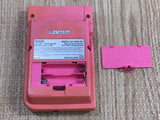 LF9426 With Defects - GameBoy Pocket Pink Game Boy Console Japan