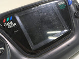 DK7877 Not Working - Game Gear Black SEGA Console Japan