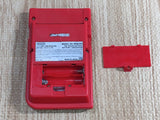 LG2116 With Defects - GameBoy Pocket Red Game Boy Console Japan