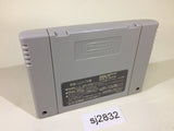 Sargeant Saunders' Combat! SNES Super Famicom Japan - SJ2832