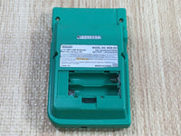 LG1122 With Defects - GameBoy Pocket Green Game Boy Console Japan