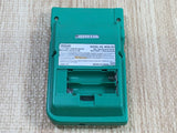 LG1122 With Defects - GameBoy Pocket Green Game Boy Console Japan