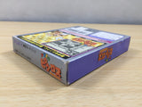 UE7965 Mario's Picross BOXED GameBoy Game Boy Japan