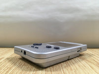 kh4909 Plz Read Item Condi GameBoy Pocket Silver Game Boy Console Japan