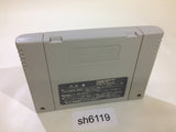 Sonic Blast Man 2 SNES Super Famicom Japan - SH6119