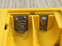 LG1917 With Defects - GameBoy Pocket Yellow Game Boy Console Japan