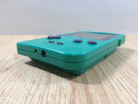 lf2528 Plz Read Item Condi GameBoy Pocket Green Game Boy Console Japan