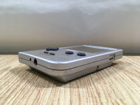 KH5519 Tested Working - GameBoy Pocket Silver Game Boy Console Japan