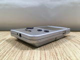 KH5519 Tested Working - GameBoy Pocket Silver Game Boy Console Japan
