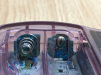 LG2015 Not Working GameBoy Color Clear Purple Game Boy Console Japan