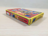 Saint Seiya Ougon Densetsu Kanketsu Hen BOXED NES Famicom Japan - UE4332