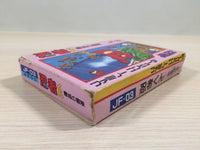 UE5086 Ninja Kun Kid Majo no Bouken BOXED NES Famicom Japan