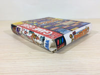 DK6052 The Quiz Gear Fight!! BOXED Sega Game Gear Japan