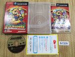 FH7209 Paper Mario The Thousand Year Door BOXED GameCube Japan