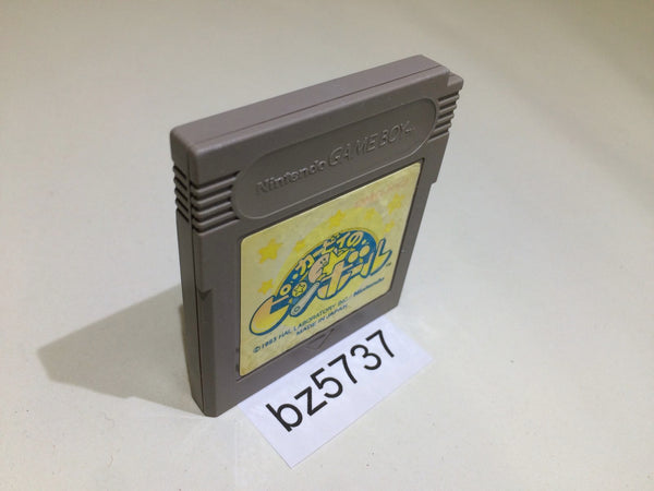 BZ5737 Kirby Kirby's Pinball Land GameBoy Game Boy Japan