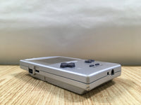 kh4909 Plz Read Item Condi GameBoy Pocket Silver Game Boy Console Japan