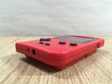 LG1028 With Defects - GameBoy Pocket Red Game Boy Console Japan
