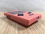 LF9615 With Defects - GameBoy Pocket Pink Game Boy Console Japan