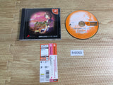 Simple 2000 Vol. 4 The Renai Adventure Okaeri Dreamcast Japan - FH9060