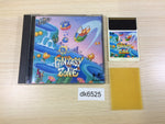 DK6525 Fantasy Zone BOXED PC Engine Japan