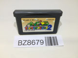 BZ8679 Super Mario Advance 2 Bros. World GameBoy Advance Japan