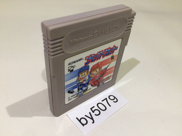 BY5079 Konamic Ice Hockey GameBoy Game Boy Japan