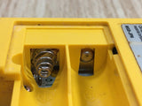 LG1232 Tested Working - GameBoy Pocket Yellow Game Boy Console Japan