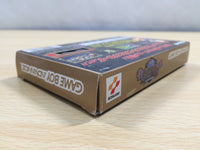 UE6121 Yu Gi Oh Dungeon Dice Monsters BOXED GameBoy Advance Japan