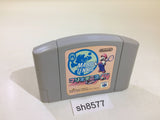 Mario Tennis 64 Nintendo 64 N64 Japan - SH8577