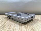 KH5519 Tested Working - GameBoy Pocket Silver Game Boy Console Japan