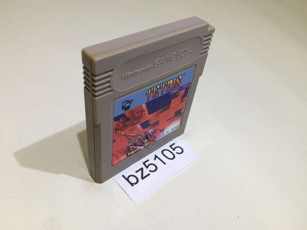 BZ5105 Tetris GameBoy Game Boy Japan