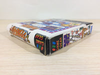 DK6052 The Quiz Gear Fight!! BOXED Sega Game Gear Japan