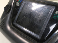 DK7877 Not Working - Game Gear Black SEGA Console Japan